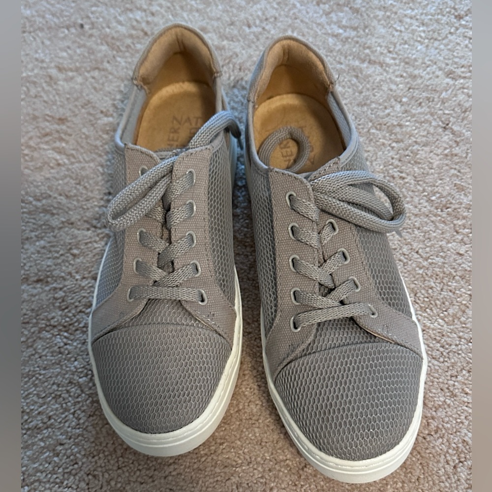Beige Shoes